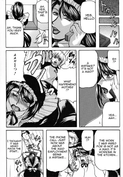 Page 19 of Haha, Maid Kissa de Hataraku? | Mother, You're Working at a Maid Cafe?