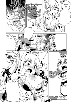 Page 4 of Yuusha to!! Together with the hero!!