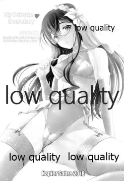 Page 2 of My Private Secretary