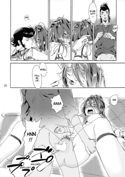 Page 35 of VIP Room e Youkoso!room!