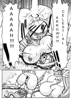 Page 10 of Boob Monster D