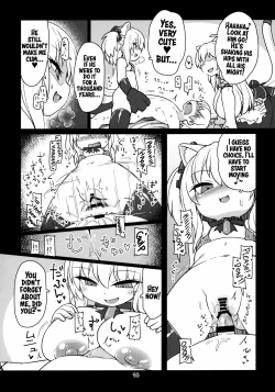 Page 17 of Dennou Succubus to Sex Shite mo Eikyuu ni Derarenai Heya THE END
