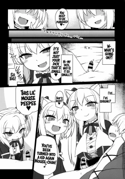 Page 2 of Dennou Succubus to Sex Shite mo Eikyuu ni Derarenai Heya THE END