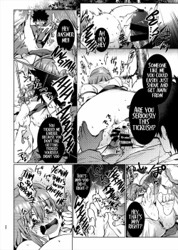 Page 21 of Kusuguri Ryoujoku Sanaesan