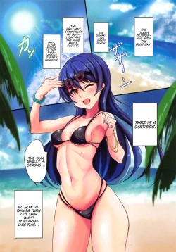 Page 3 of UMI on the Beach