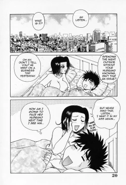 Page 25 of H na Onegai | Sex Please Ch. 1-5