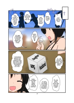 Page 27 of Sekaijuu ga Irekawari de Afurete Itara Kazoku Hen | If Body Swaps Ran Rampant Throughout the World