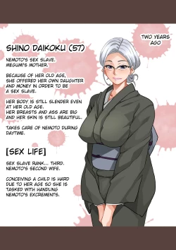 Page 9 of Zenin Shikkaku Epilogue - Ninengo no Saikai Seidorei Oyako no Boshi Koubi