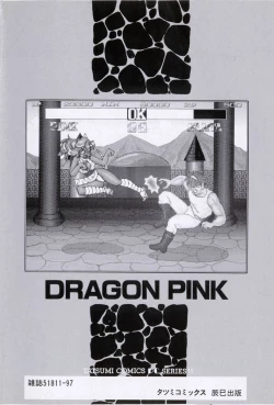 Page 4 of Dragon Pink THE LAST FIGHT