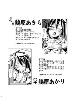 Page 3 of Aa Hentai Futago 2