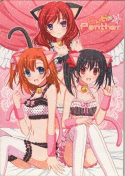 Page 2 of Cutie Panther