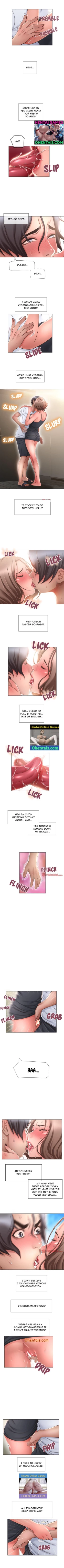 Page 12 of Close, but Far | Do it next door Ch. 12-13