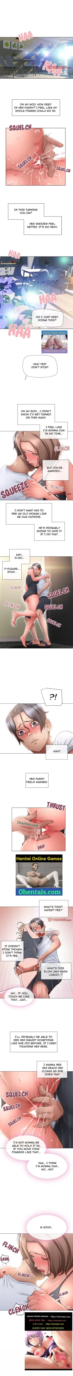 Page 15 of Close, but Far | Do it next door Ch. 12-13