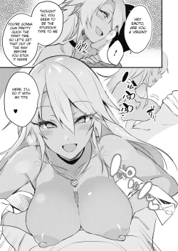 Page 7 of Kuro Gal wa Otaku ni Yasashii