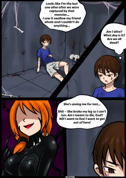 Page 3 of Venom TransSexual