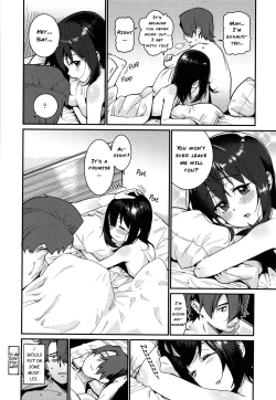 Page 20 of Itoshiki Wagaya Ch. 8-11