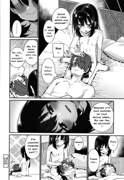 Page 38 of Itoshiki Wagaya Ch. 8-11