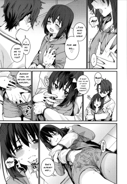 Page 61 of Itoshiki Wagaya Ch. 8-11