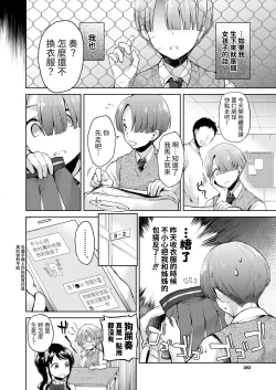Page 6 of Nikushokukei Cheer-bu wa, Josou Shounenga Suki