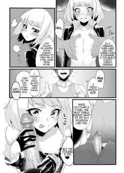 Page 5 of Managing the Sexual Frustrations of the Burning Rescue | Ranshaozhemen de Xingyu Chuli