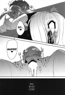 Page 21 of Yoiko to Waruiko Docchi no Watashi to Shitai no kashira