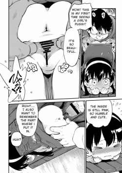 Page 7 of Nikuben-chan 001