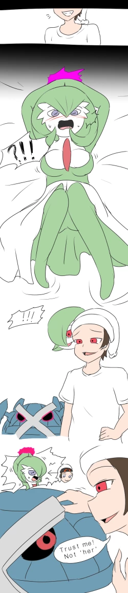 Page 4 of Pokémon TSF Side