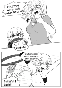 Page 58 of Lucia's Present♥