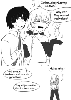 Page 79 of Lucia's Present♥