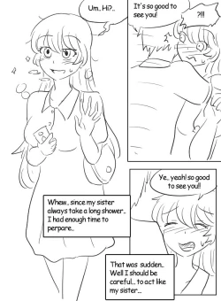 Page 21 of Lucia's Present♥ side story
