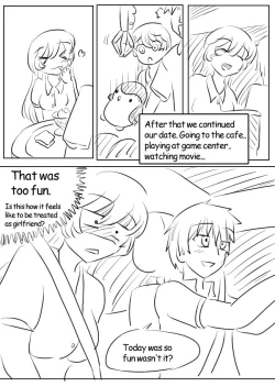 Page 28 of Lucia's Present♥ side story