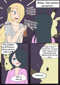 Page 142 of Pokémon TSF