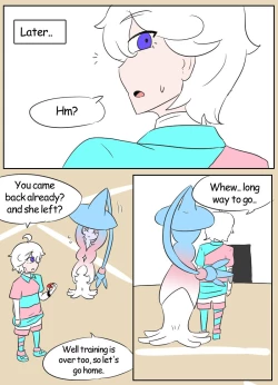 Page 156 of Pokémon TSF