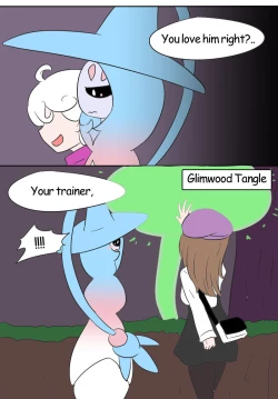 Page 158 of Pokémon TSF