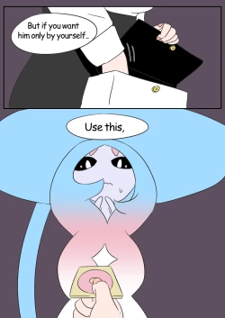 Page 160 of Pokémon TSF