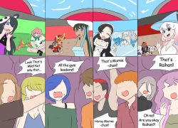 Page 221 of Pokémon TSF