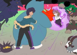 Page 239 of Pokémon TSF