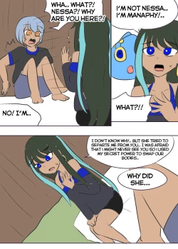 Page 67 of Pokémon TSF