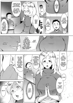 Page 3 of Kinpatsu Tsuma wa Shinsaku Kaden no Toriko Desu | A Blonde Housewife's New Toy