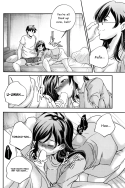 Page 4 of Ideal Girlfriend