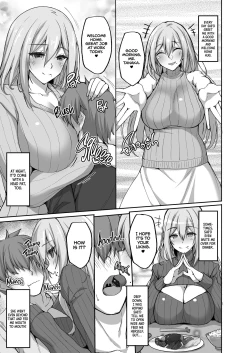 Page 5 of Ecchi na Oneesan to no Nichijou Seikatsu Hen~ | Do You Like Naughty Older Girls?