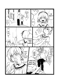 Page 4 of Satoko to Sex suru Hon | Sex with Satoko Book.