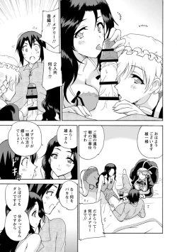 Page 19 of Boku Senzoku Maid ga Iu Koto o Kikanai6
