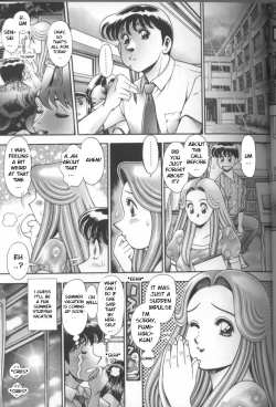 Page 122 of Bikini no Reina Sensei | Reina-sensei in Bikini