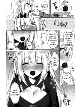 Page 4 of Chokotto Sex Reiwa-chan