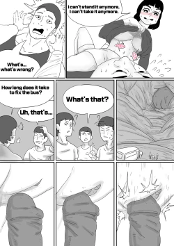 Page 42 of Magic School Bus