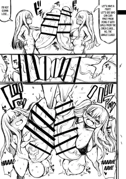 Page 14 of Wakarase!! Muchimuchi Futanari Gal Junbigou