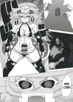 Page 28 of Futanari Dragon and Her Fairy Onahole