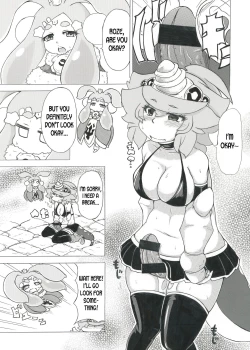 Page 3 of Futanari Dragon and Her Fairy Onahole