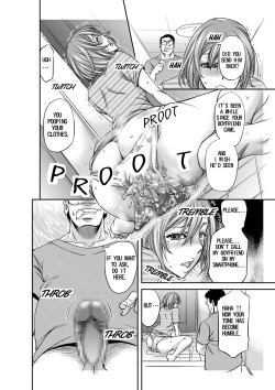 Page 19 of Oyako Haisetsu Chitai | The disgraceful excretion of a mother and daughter